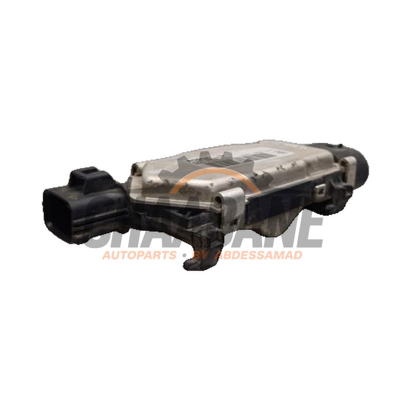 Module ventilateur 1137328648 Mercedes A (W176) 1.5 A-180 CDI, A-180d 16V