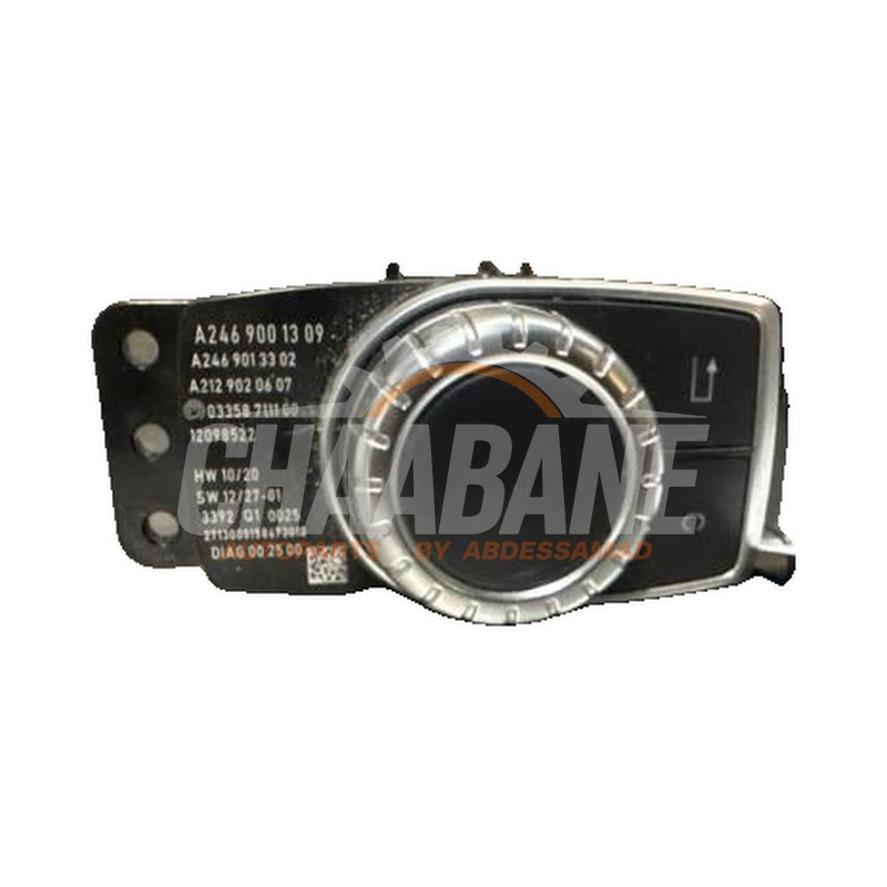 Commutateur MMI A2469001309 Mercedes CLA (117.3) 1.6 CLA-180 16V