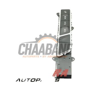 Commutateur J9D314B791CC Jaguar I-Pace EV400 AWD