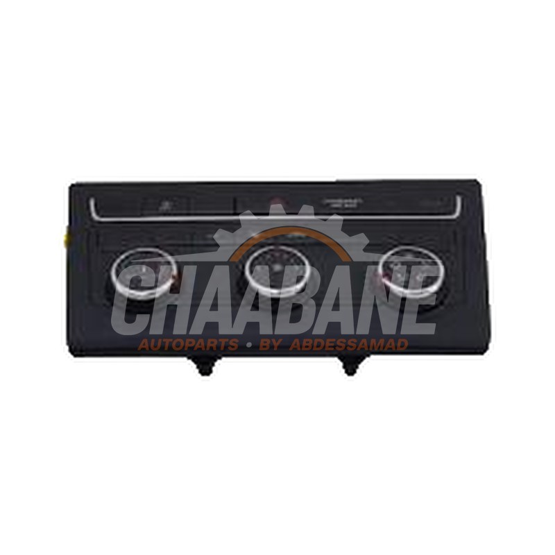 Panneau de commandes chauffage 5F0907426AB Seat Leon (5FB) 1.0 TSI 12V 2012 / 2020