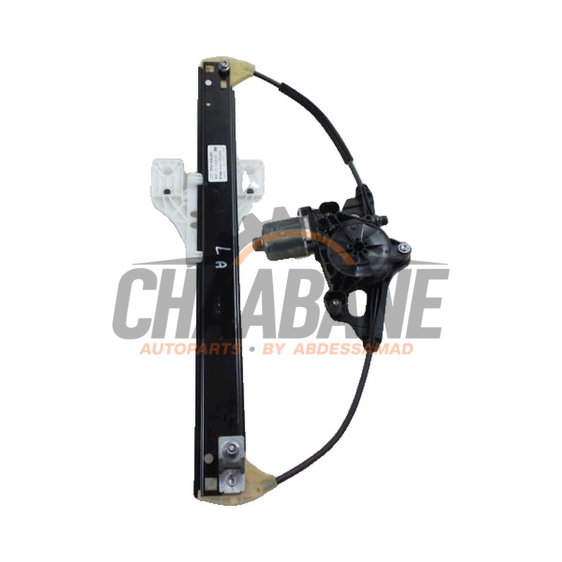 Leve vitre electrique arriere gauche 8W0839461 Audi A4 (B9) 2.0 TDI 16V 2015