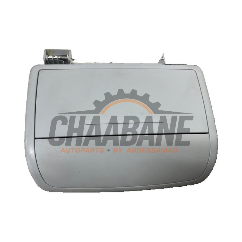 Compartiment de rangement plafond 6V0868565 Skoda Fabia III Combi (NJ5) 1.0 TSI 12V 2014 / 2022