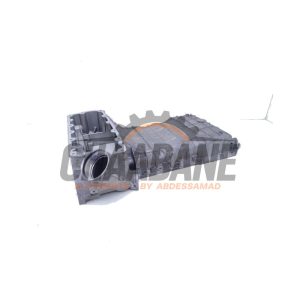 Couvercle carter A1770109301 Mercedes C AMG (C205) 4.0 C-63 AMG V8 Biturbo