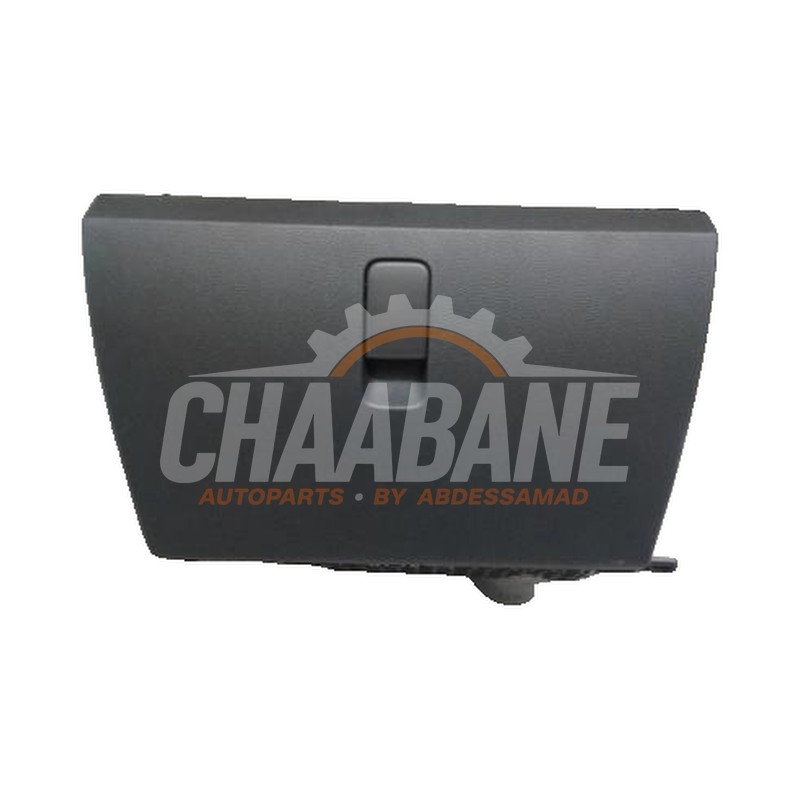 Boite a gants 6V1857097A Skoda Fabia III (NJ3) 1.2 TSI 16V 2014 / 2021
