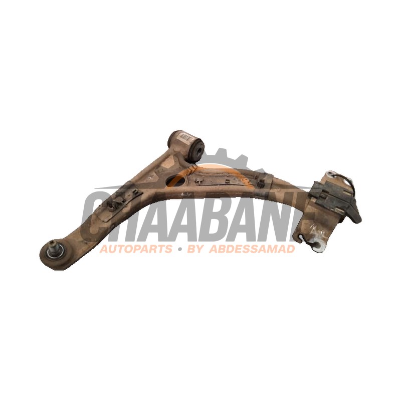 Bras de suspension avant gauche A2463304700 Mercedes CLA (117.3) 2.2 CLA-200 CDI, 200 d 16V