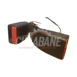 Attache ceinture arriere droite HK83613K21AC8PVJ Jaguar F-Pace 2.0 D 180 16V AWD