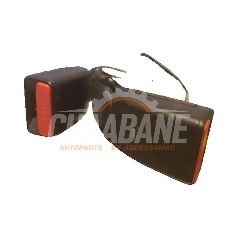 Insertion ceinture de securite arriere droite HK83613K21AC8PVJ Jaguar F-Pace 2.0 D 180 16V AWD