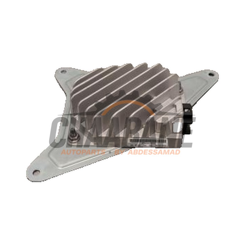 Amplificateur audio A1179050403 Mercedes CLA (118.3) 1.3 CLA-180 Turbo 16V