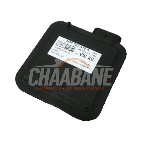 Ouvre-porte de garage 4M0907410A Audi Q7 (4MB/4MG) 3.0 TDI V6 24V 2015