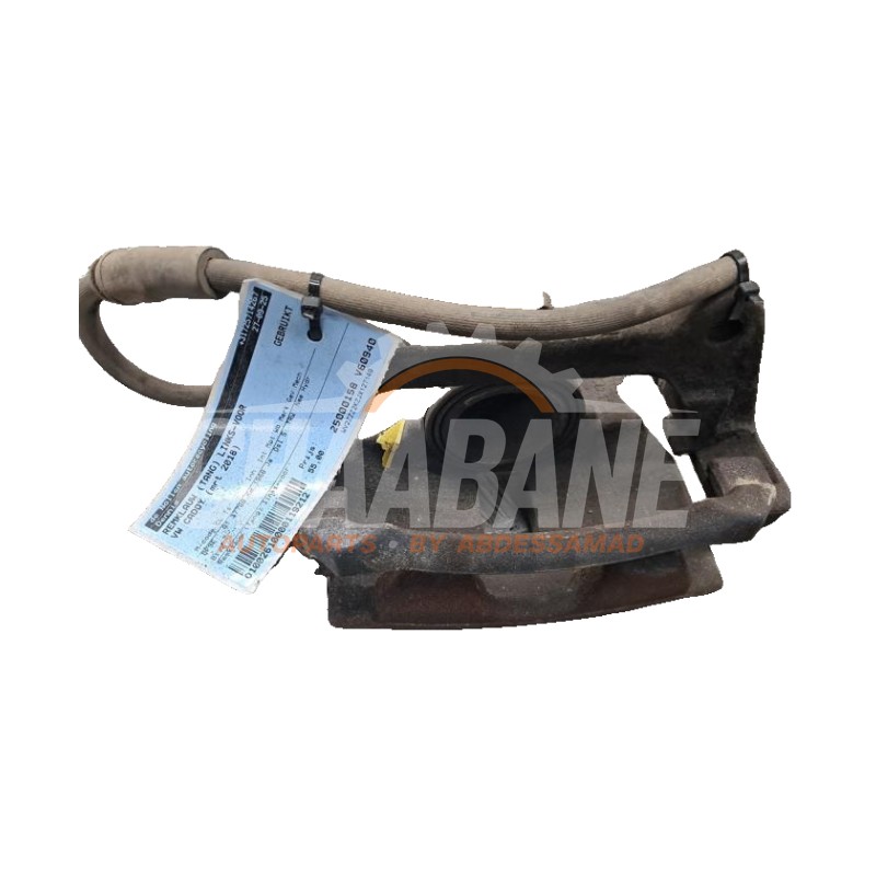 Etrier de frein avant gauche Volkswagen Caddy Alltrack 2015 / 2020