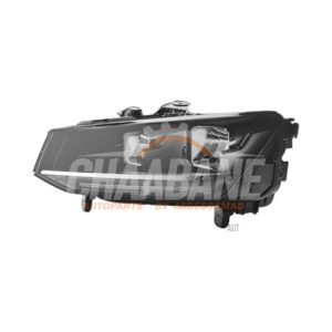 Phare gauche 81A941003 Audi Q2 (GAB/GAG) 1.0 30 TFSI 12V 2016