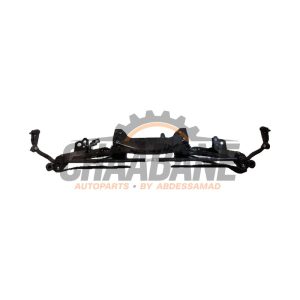 Arbre de roue 4x4 33316862558 BMW X1 (F48) xDrive 18d 2.0 16V 2014 / 2022