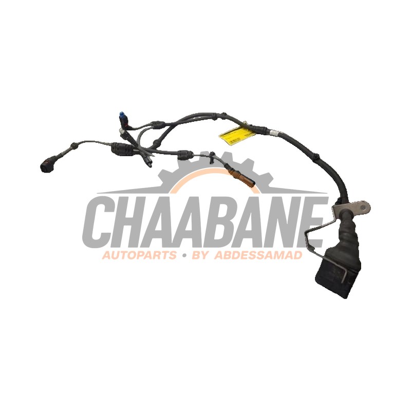 Cable (divers) 9J1971206D Porsche Taycan (Y1A) 4S 105 kWh 2019