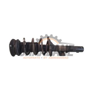 Amortisseur avant droit 2Q0413031 Skoda Fabia IV (PJ3) 1.0 TSI 12V 2021