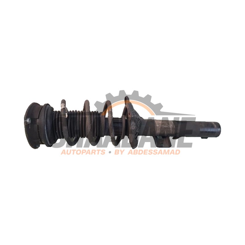 Amortisseur avant droit 2Q0413031 Skoda Fabia IV (PJ3) 1.0 TSI 12V 2021