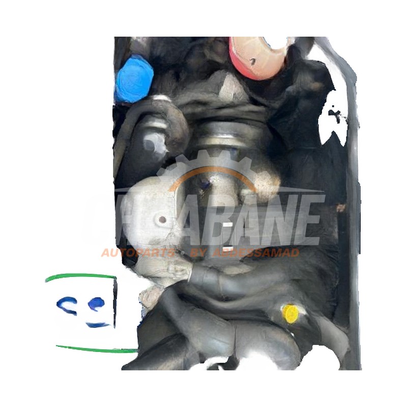 Boite de vitesses 02T300057Q Skoda Rapid 1.2 TSI 2012 / 2022