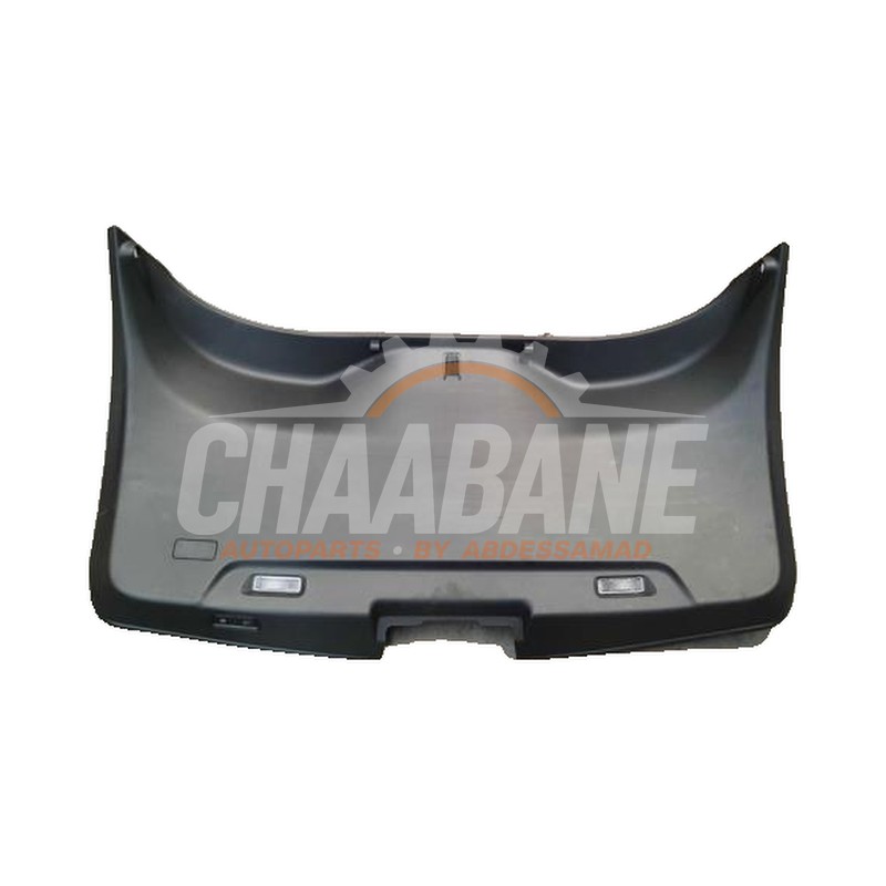 Revetement hayon 6702147520 Maserati Grecale 3.0 V6 Trofeo Q4 2022