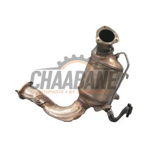 Filtre a particules 8W0254800C Audi A4 Avant (B9) 2.0 40 TFSI Mild Hybrid 16V 2015