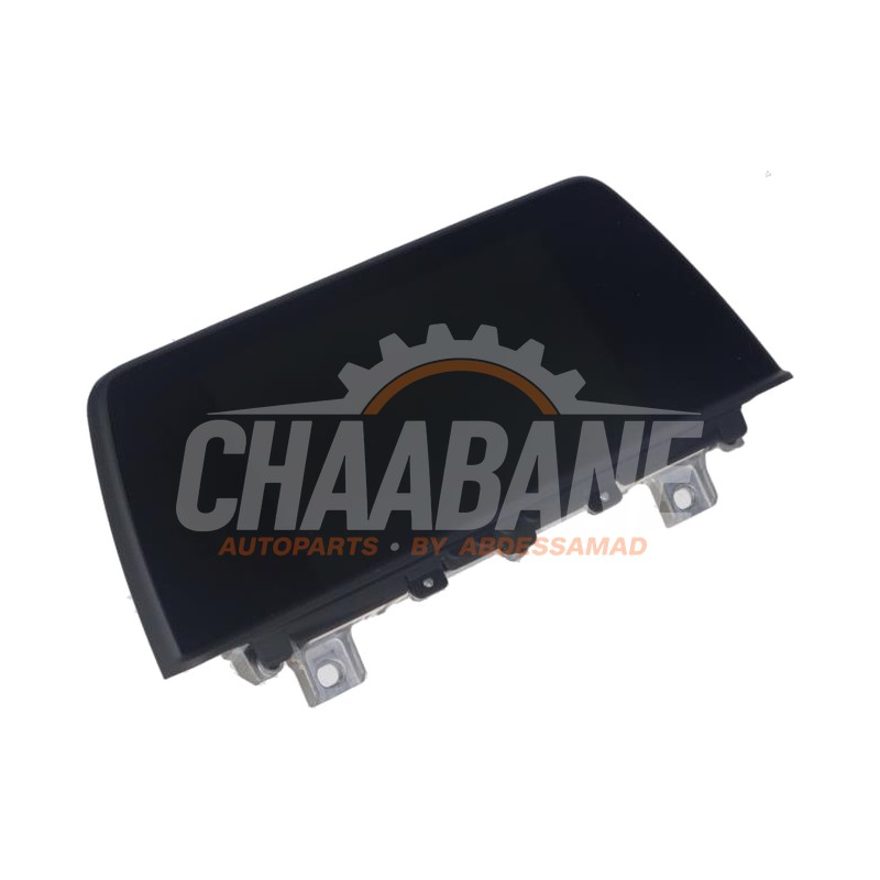 Display Multimedia unite de reglage 6837128 BMW 3-Serie 2012 / 2019