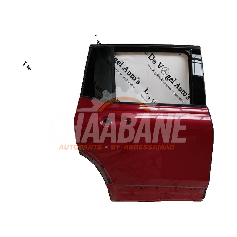 Porte arriere droite A2477300404 Mercedes GLB (247.6) 1.3 GLB-200 Turbo 16V Mild Hybrid 4-Matic