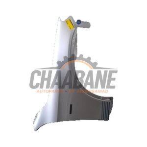 Aile avant droite A2538800218 Mercedes GLC Coupe (C253) 2.0 300d 16V 4-Matic