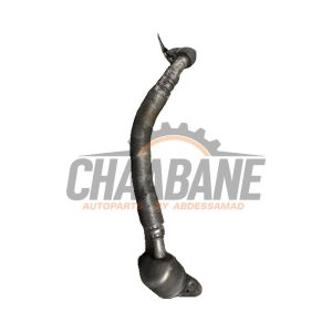 Tuyau de climatisation A9078300500 Mercedes Sprinter 3,5t (907.6/910.6) 319 CDI 3.0 V6 24V RWD