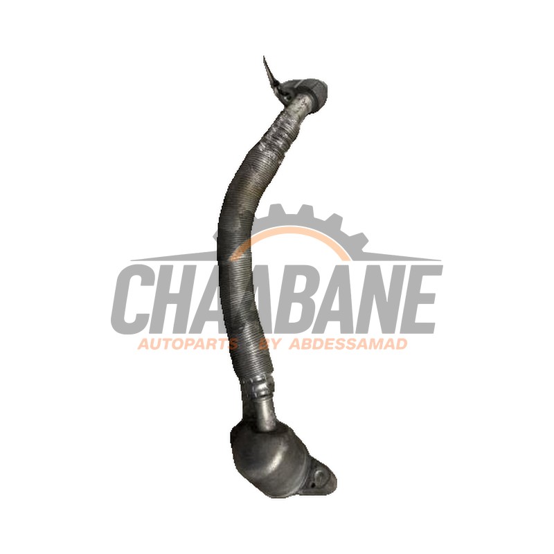 Tuyau de climatisation A9078300500 Mercedes Sprinter 5t (907.6) 519 CDI 3.0 V6 24V RWD