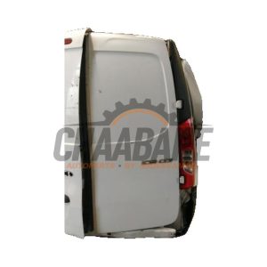 Portiere arriere camionnette A4157401300 Mercedes Citan (415.6) 1.5 108 CDI