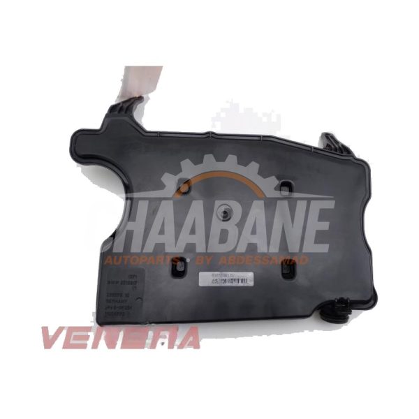 Caisse de resonance 13718513917 BMW 2 serie Gran Tourer (F46) 214d 1.5 TwinPower Turbo 12V 2014