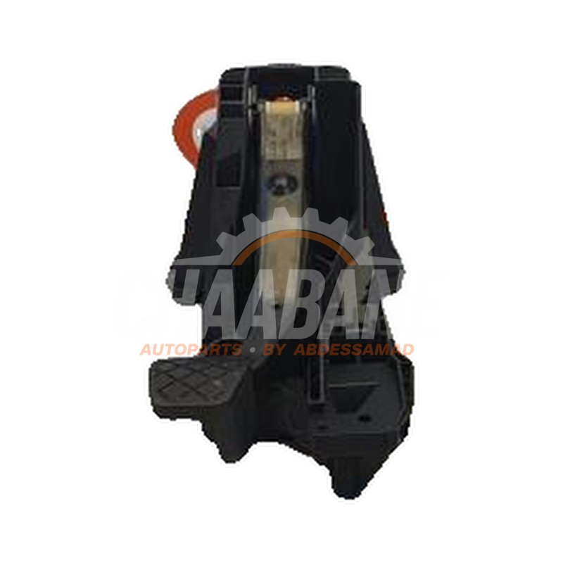 Pedale de frein 5Q1721058AL Seat Leon (5FB) 1.4 TSI 16V 2012 / 2020