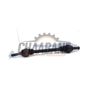 Arbre de transmission arriere droit 33212284616 BMW M4 (F82) M4 3.0 24V TwinPower Turbo 2014 / 2020