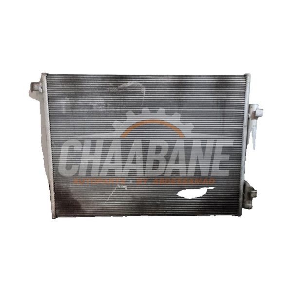 Condenseur de climatisation 16456494 Maserati Quattroporte VI 3.0 S Q4 Biturbo V6 24V 2012