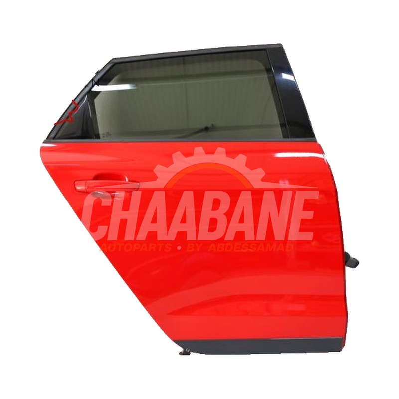Porte arriere droite 82G833052 Audi A1 Sportback (GBA) 1.0 25 TFSI 12V 2018