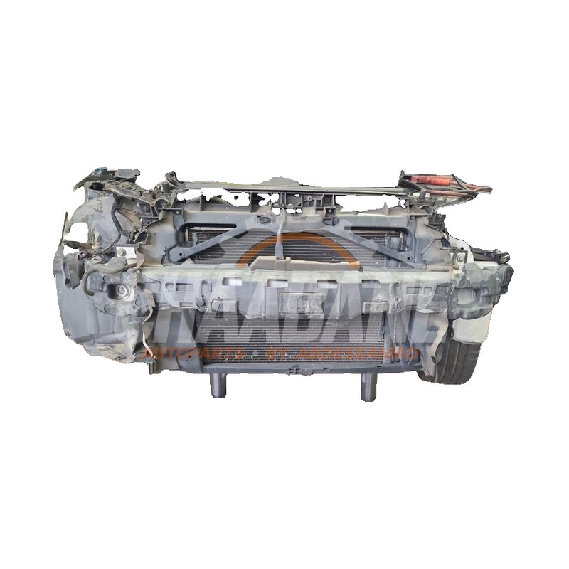 Set refroidisseur 5Q0121251GQ Audi A3 Limousine (8VS/8VM) 2.0 TDI 16V 2013 / 2020