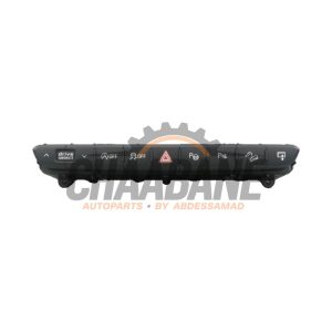 Bouton de warning 4M0925301B Audi Q7 2016