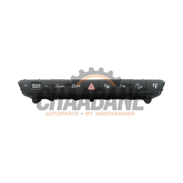 Commodo 4M0925301B Audi Q7 (4MB/4MG) 3.0 TDI V6 24V 2015