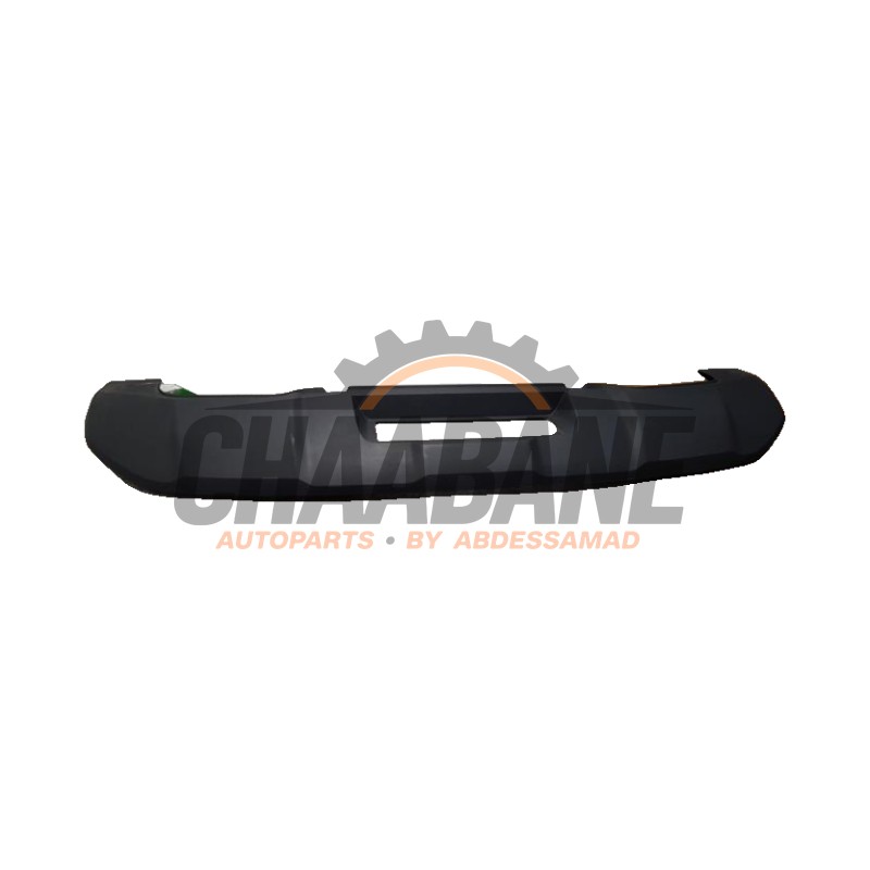 Diffuseur pare-choc arriere 81A807521R Audi Q2 (GAB/GAG) 1.0 30 TFSI 12V 2016