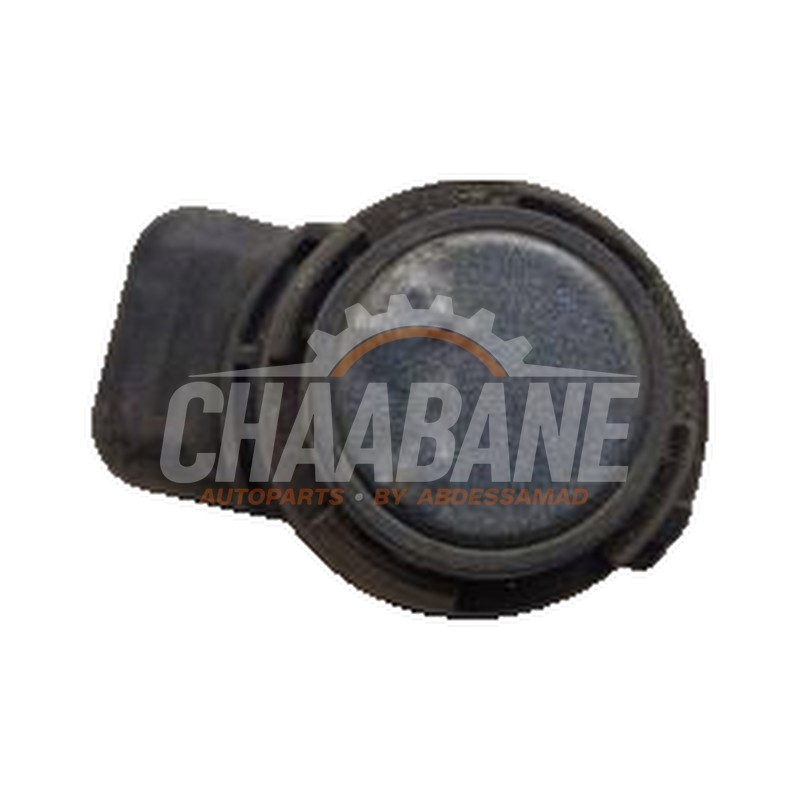 Capteur aide au stationnement 5Q0919275 Seat Leon (5FB) 1.6 TDI Ecomotive 16V 2012 / 2020