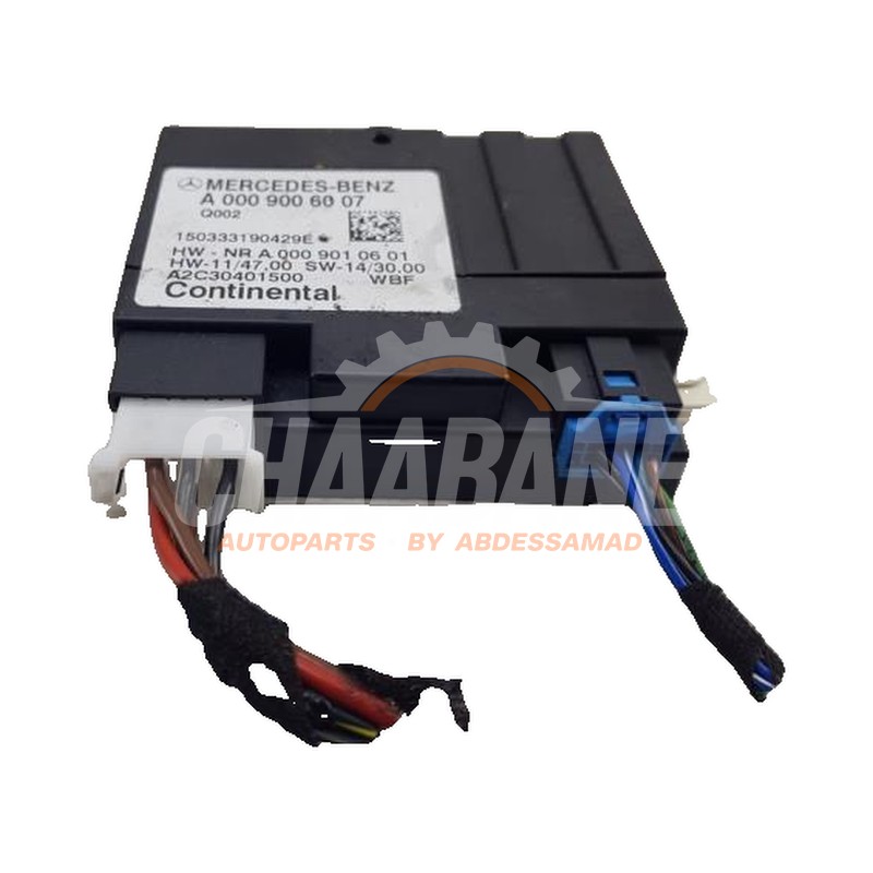 Module pompe carburant A0009006007 Mercedes C (C205) C-220d 2.2 16V BlueTEC