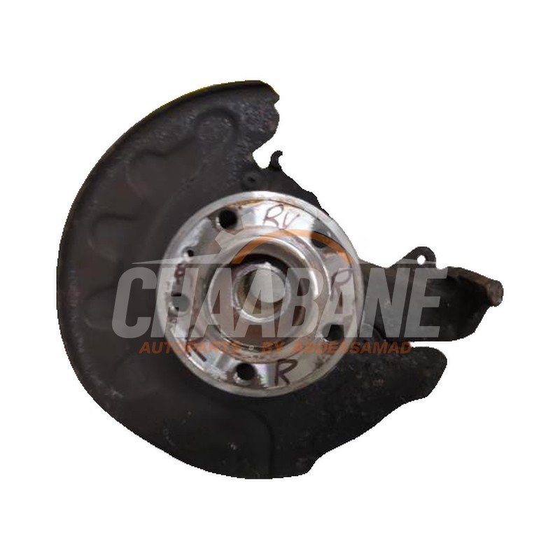 Fusee avant droit Skoda Fabia III Combi (NJ5) 1.4 TDI 16V 90 Greentech 2014 / 2022