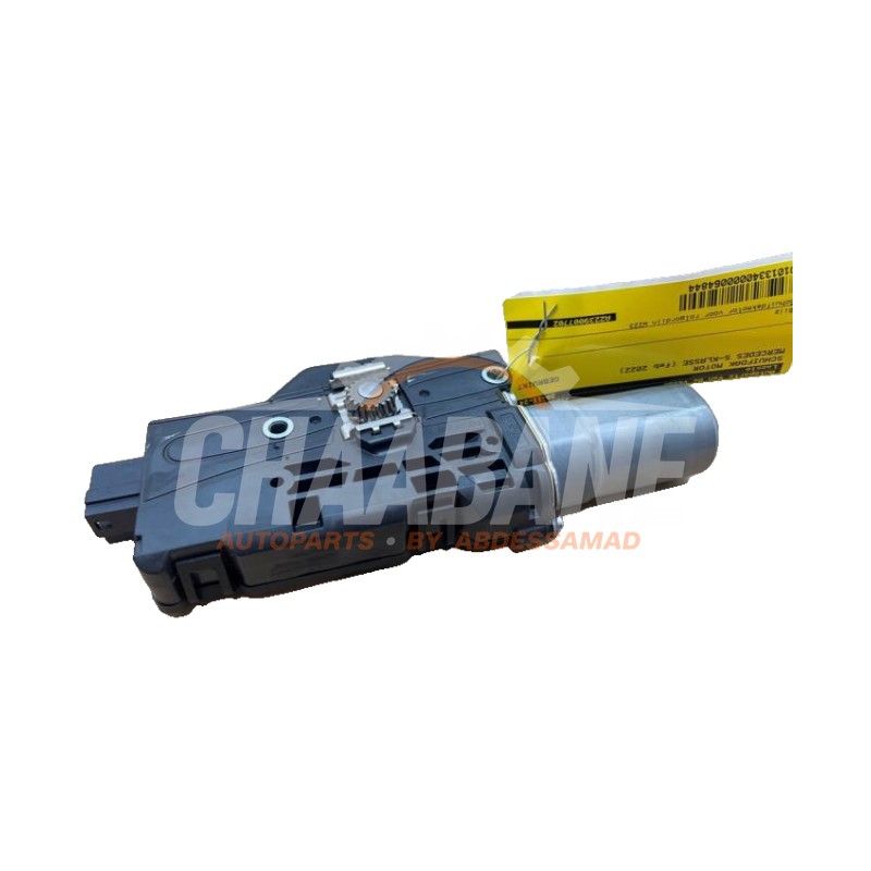 Moteur toit ouvrant A2239007702 Mercedes S Lang (V223) 3.0 S-580e 24V 4-Matic