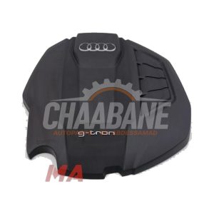 Couverture moteur 06L103925F Audi A4 Avant (B9) 2.0 TFSI 16V g-tron 2015