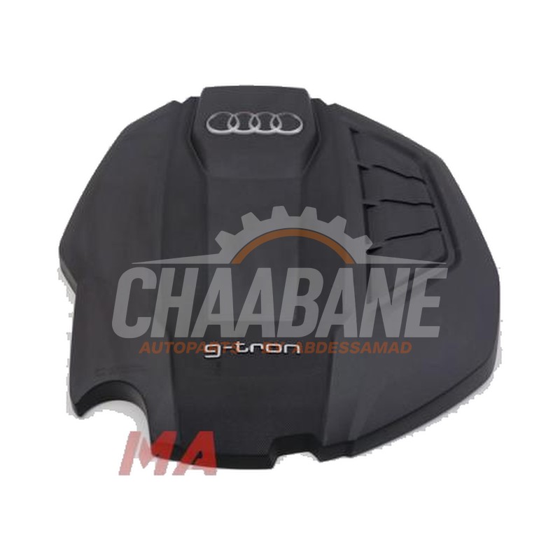 Couverture moteur 06L103925F Audi A4 Avant (B9) 2.0 TFSI 16V g-tron 2015