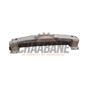 Renfort pare choc arriere 51127337963 BMW X6 (F16) xDrive40d 3.0 24V 2014 / 2019