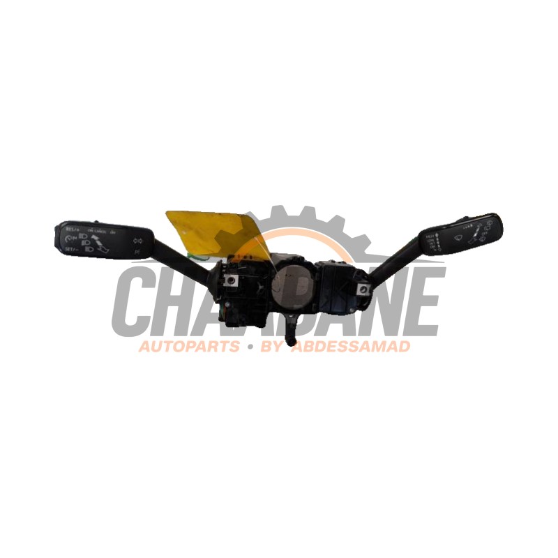 Commutateur combi colonne de direction 6C0953501H Skoda Fabia III (NJ3) 1.2 TSI 16V 2014 / 2021