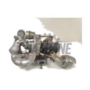 Turbo A6510901586 Mercedes GLC (X253) 2.2 220d 16V BlueTEC 4-Matic
