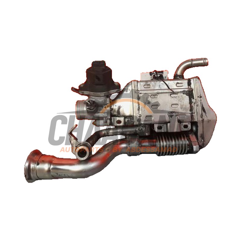 Refroidisseur RGE A6541402801 Mercedes CLS (C257) 300d 2.0 Turbo 16V