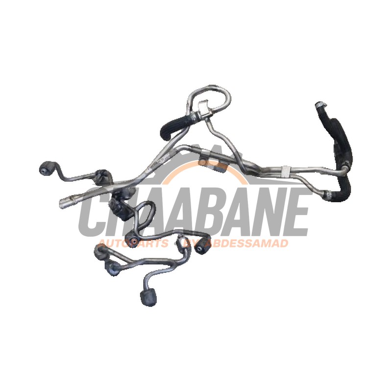 Conduit de carburant A6510700935 Mercedes Vito (447.6) 2.2 114 CDI 16V