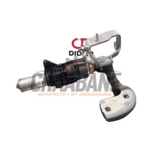 Charniere capot 8W9827852 Audi A4 Avant (B9) 2.0 TDI 16V 2015
