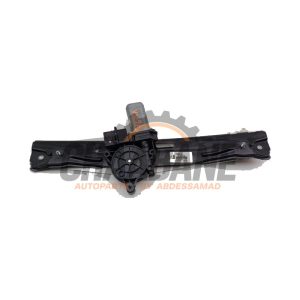 Leve vitre electrique avant gauche 67627354890 BMW X1 (F48) sDrive 20i 2.0 16V Twin Power Turbo 2014 / 2022